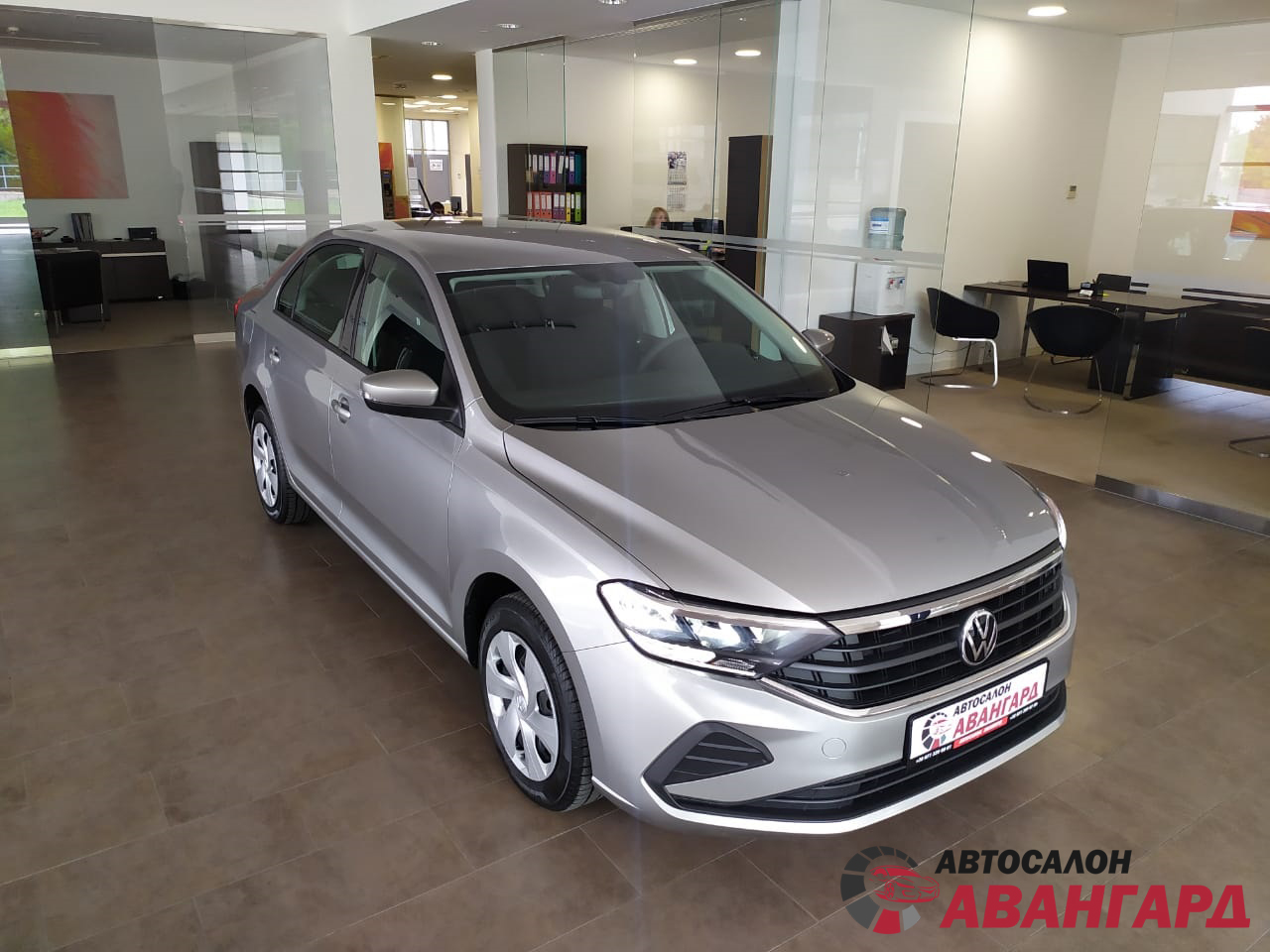 НОВЫЙ Volkswagen Polo New MPI 110 л.с. 6-АКП | Купить новый автомобиль в  Донецке ДНР, в наличии и под заказ | Автосалон Авангард