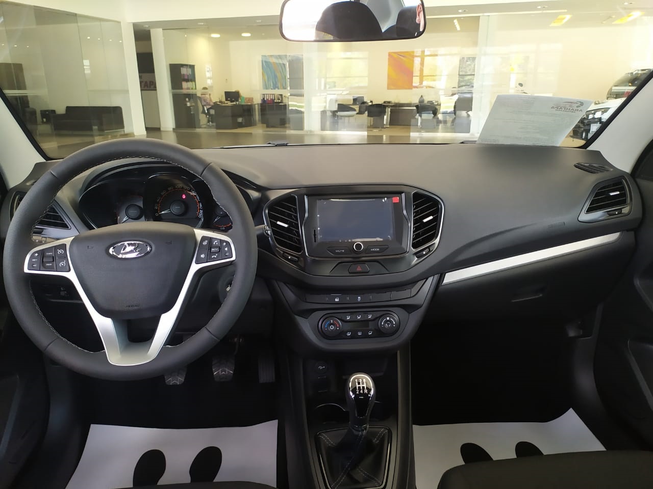 Lada Vesta Comfort Winter 2020