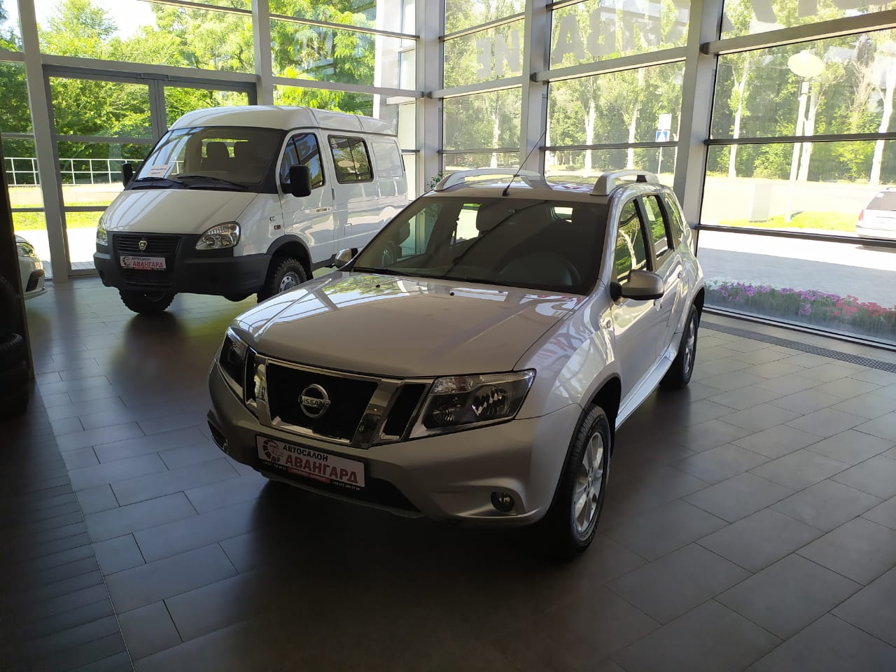 Nissan Terrano (Ниссан Террано) 1.6 (114 л.с.) 5МТ 4х2 | Купить новый  автомобиль в Донецке ДНР, в наличии и под заказ | Автосалон Авангард