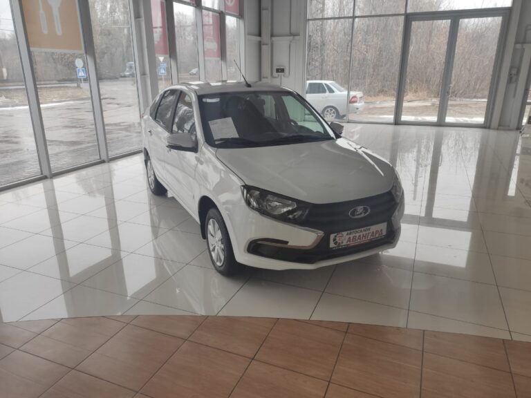 Lada granta comfort комплектация