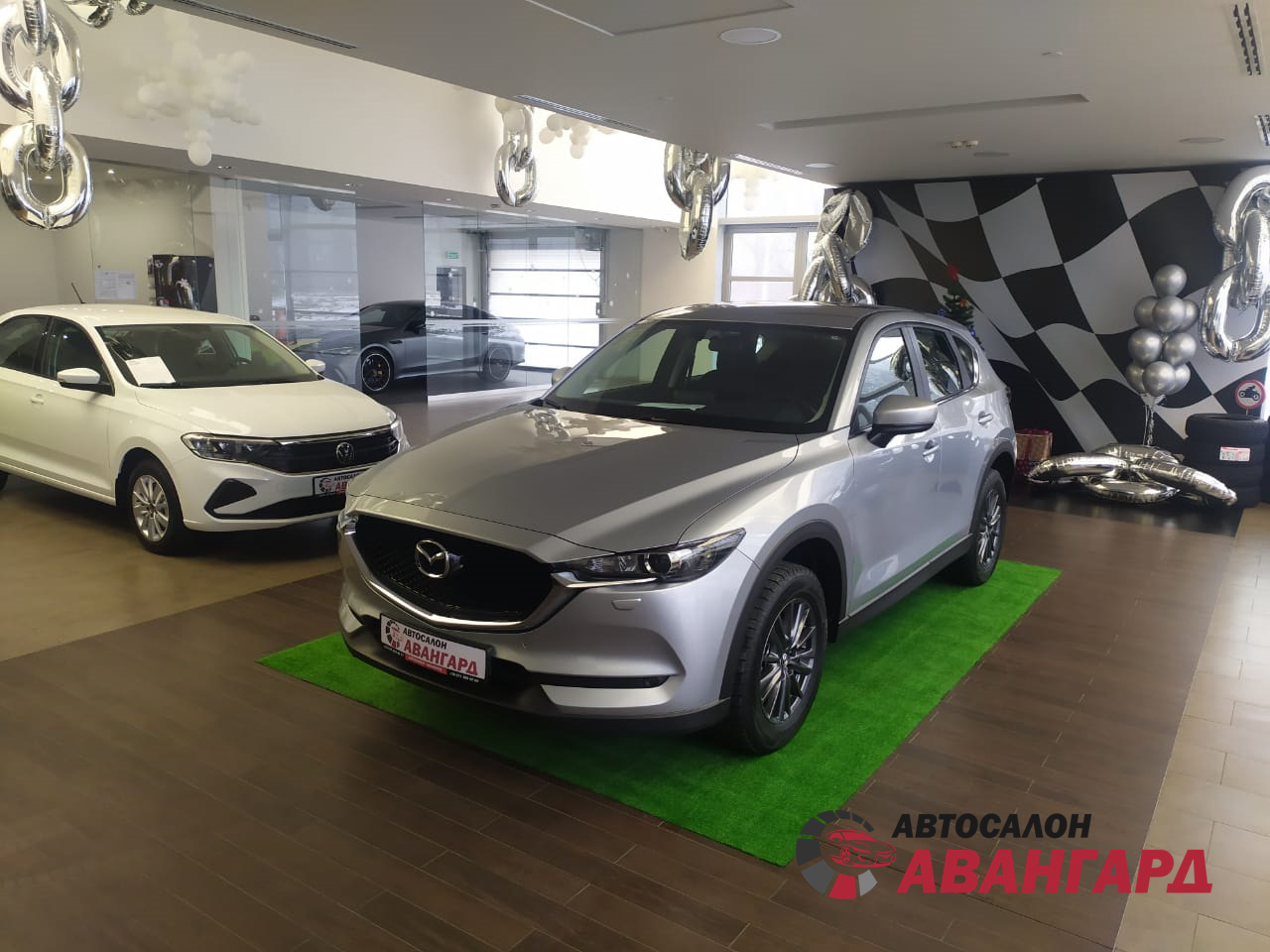 НОВЫЙ Mazda CX-5 2.0 SKY 150 л.с. 6AT 2WD Active Sonic Silver (серебро)  Автосалон Макеевка | Купить новый автомобиль в Донецке ДНР, в наличии и под  заказ | Автосалон Авангард