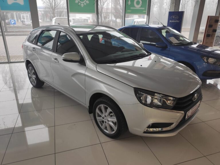 Lada vesta comfort winter