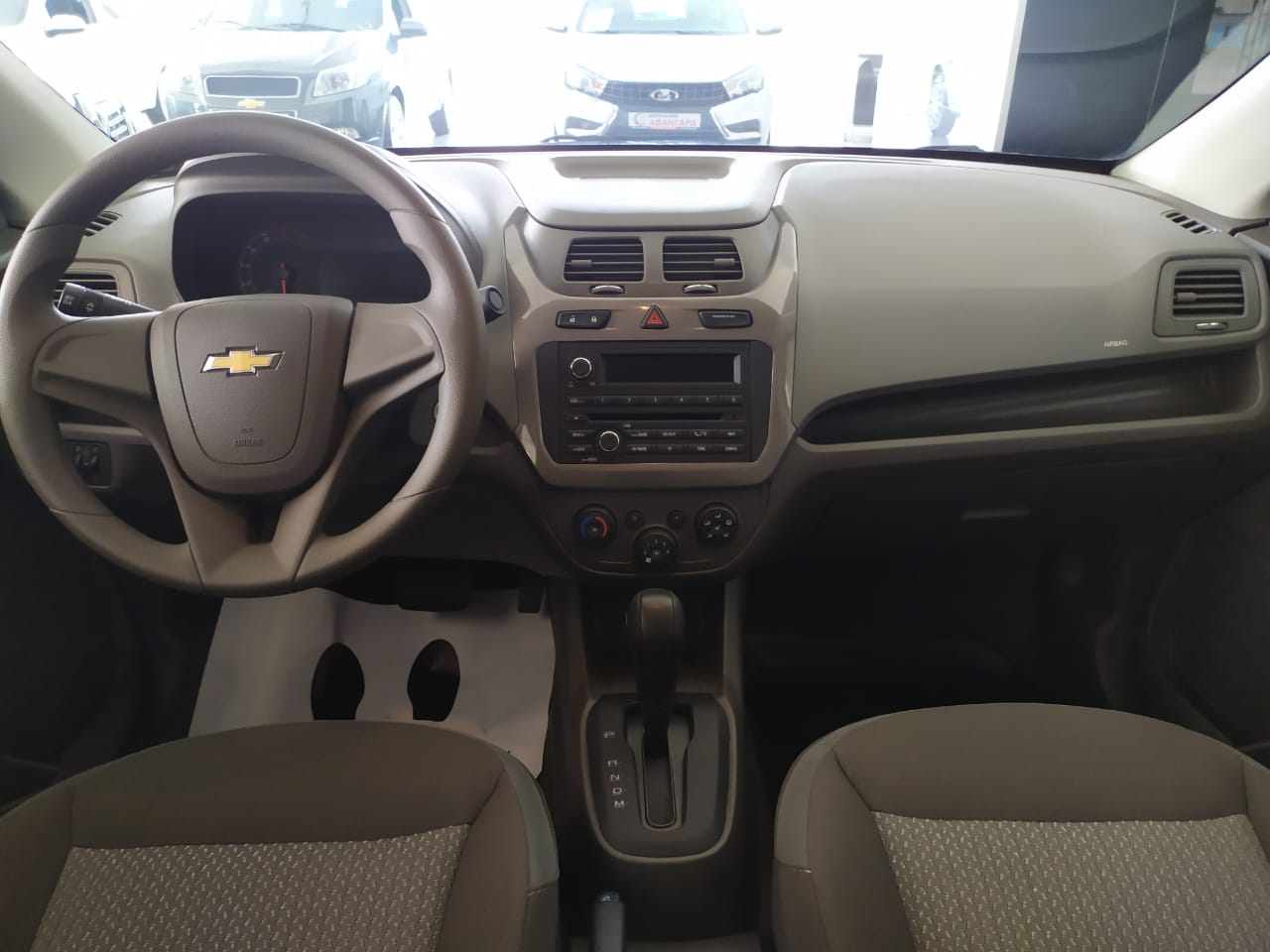 CHEVROLET COBALT 1.5 LT (105 л.с.) 6 АТ | Купить новый автомобиль в Донецке  ДНР, в наличии и под заказ | Автосалон Авангард