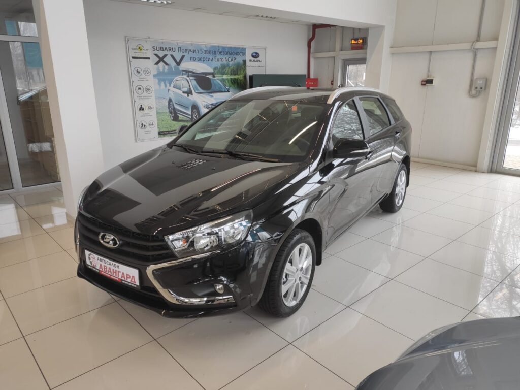 Lada vesta comfort winter