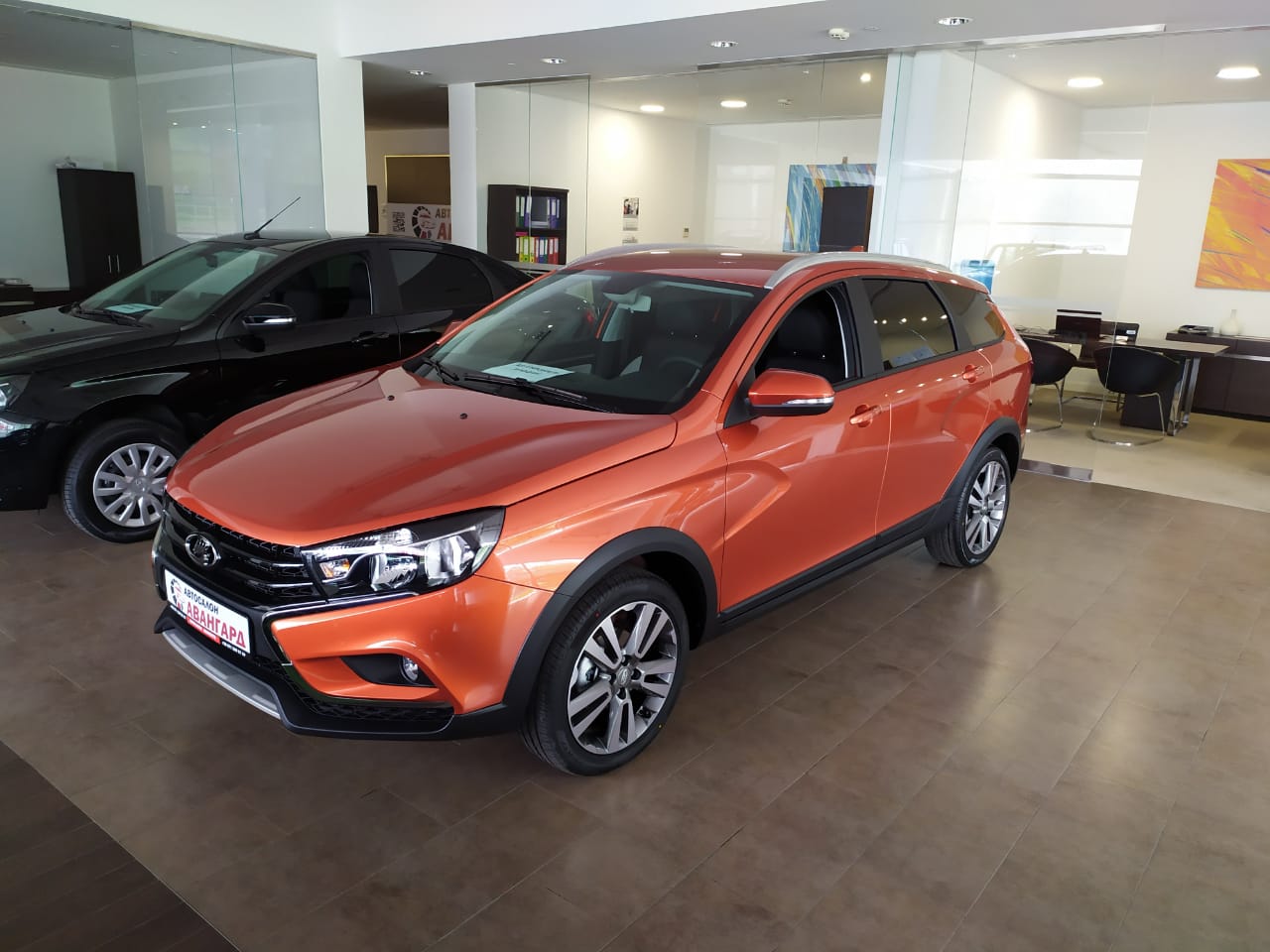 Lada Vesta Luxe