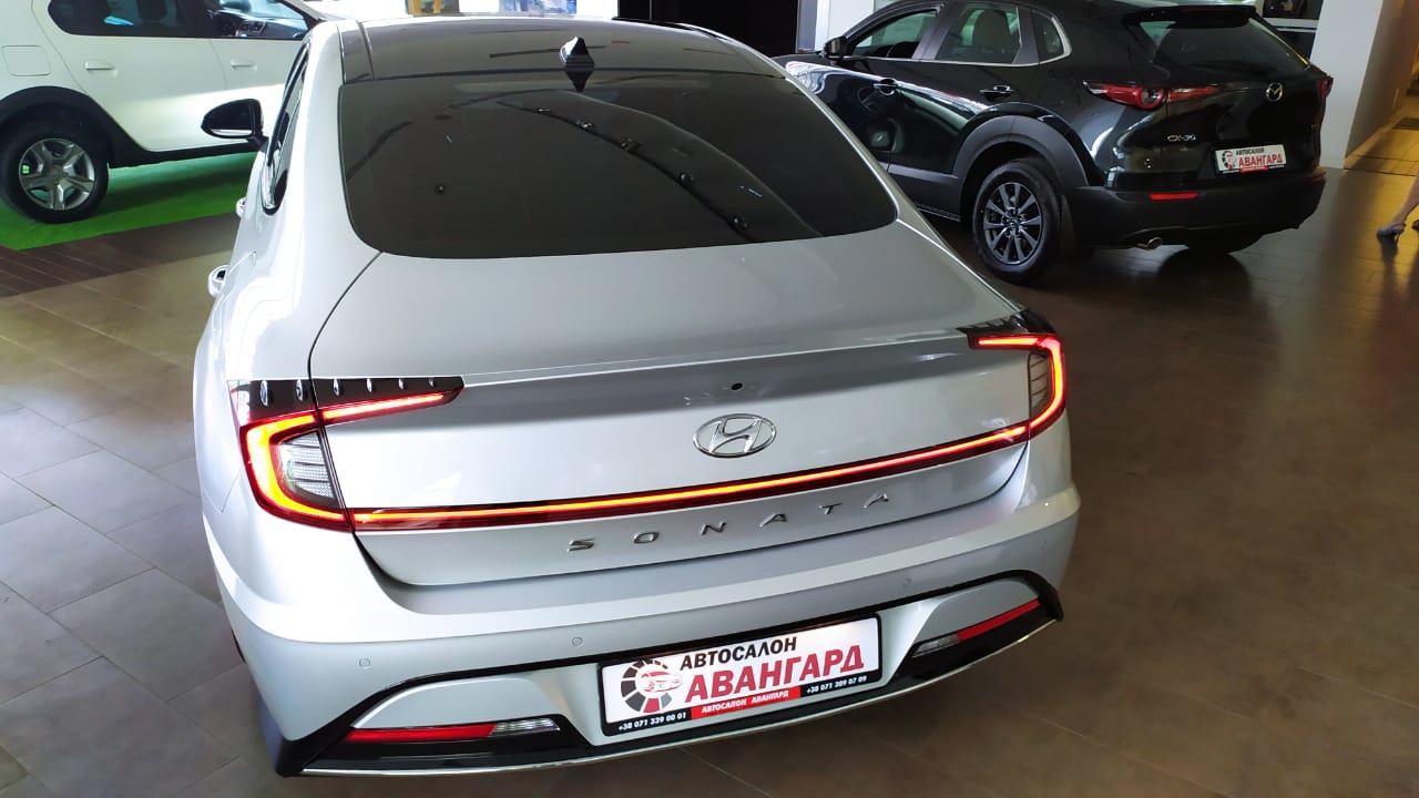 Hyundai SONATA Автосалон Донецк Макеевка ДНР 2021 | Купить новый автомобиль  в Донецке ДНР, в наличии и под заказ | Автосалон Авангард