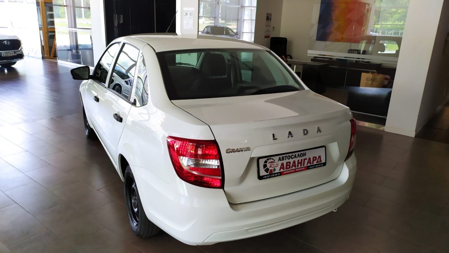 Lada granta standart