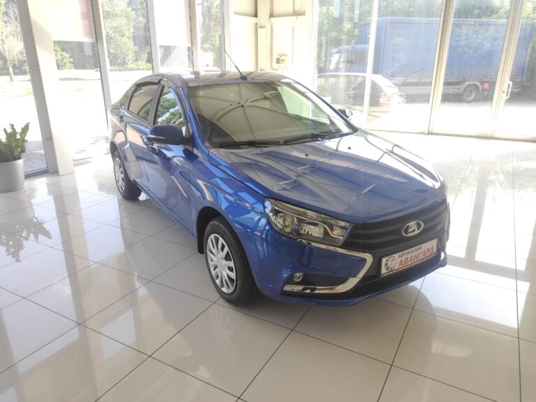 Lada vesta comfort winter