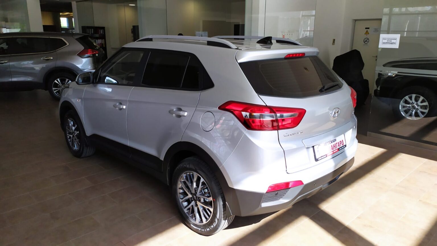 Hyundai creta 4wd