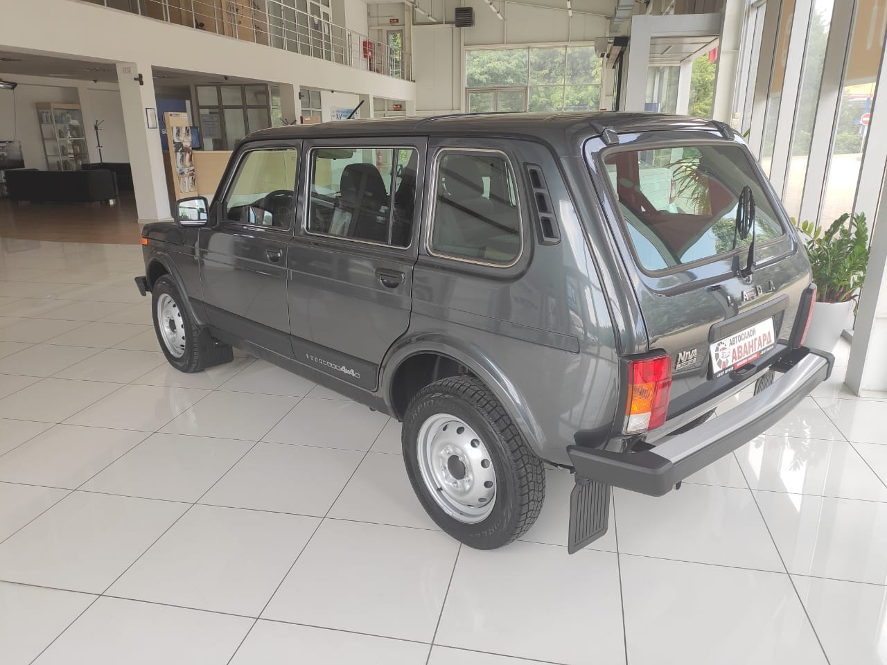 Niva Legend 5 РґРІ