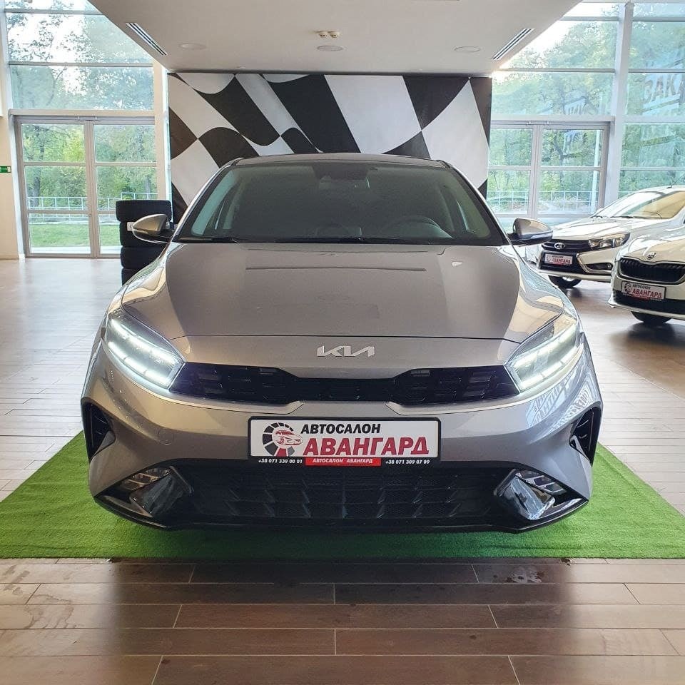 KIA Cerato 1.6 MPI 128 л.с. Бензин. Автомат, 6AT,. Prestige, 2021 ДНР |  Купить новый автомобиль в Донецке ДНР, в наличии и под заказ | Автосалон  Авангард