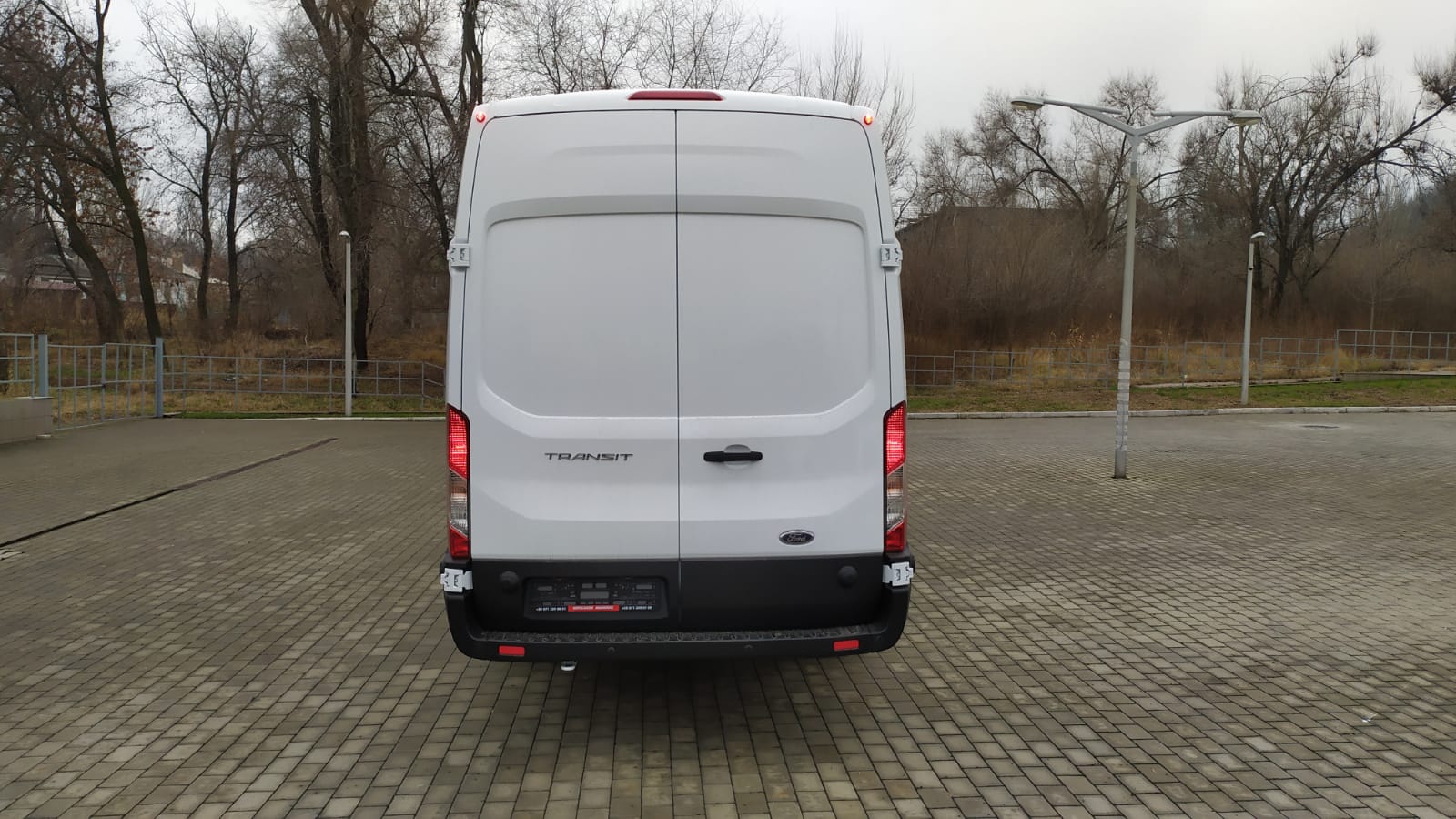 Ford Transit 2,2L Duratorg TDCi, 6MT. Белый. 2021 | Купить новый автомобиль  в Донецке ДНР, в наличии и под заказ | Автосалон Авангард