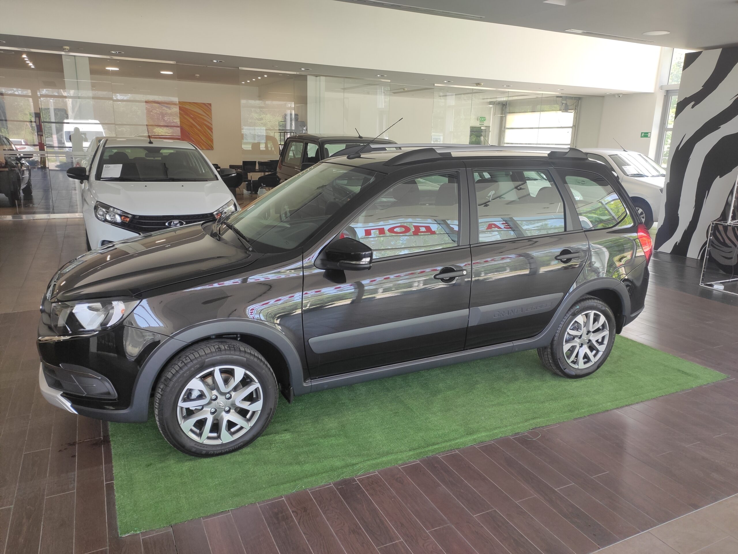 Lada Granta Cross Quest