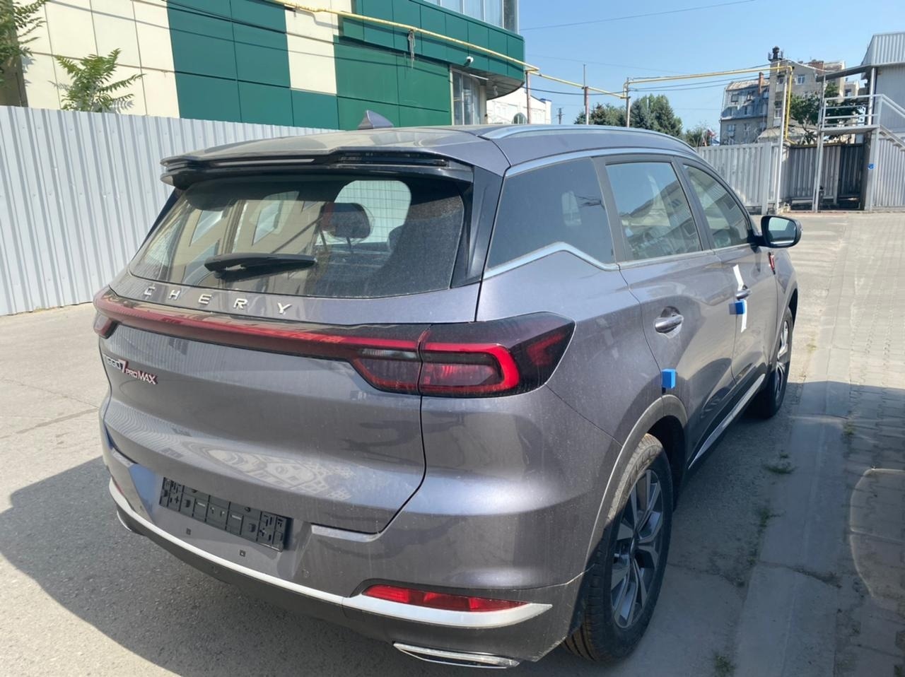 Chery Tiggo 7 PRO MAX 1.5 Turbo 147 л.с. CVT9 2 WD. Elite. Серый. 2023 Авто  ДНР | Купить новый автомобиль в Донецке ДНР, в наличии и под заказ |  Автосалон Авангард